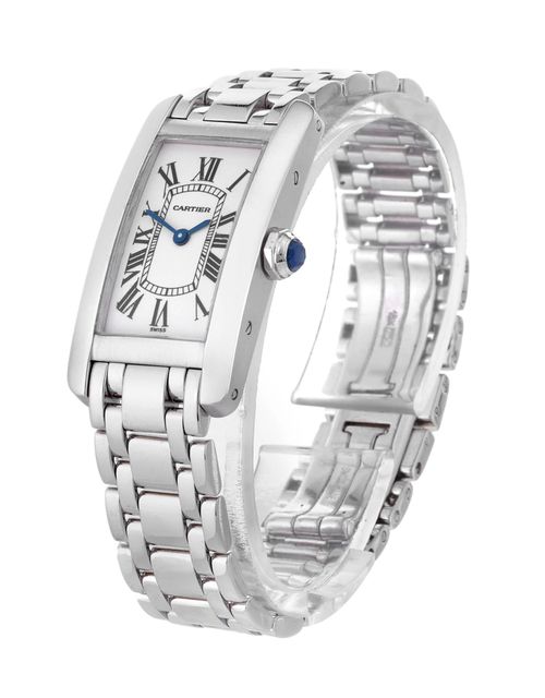 Cartier Tank Americaine W26019L1 Image 2